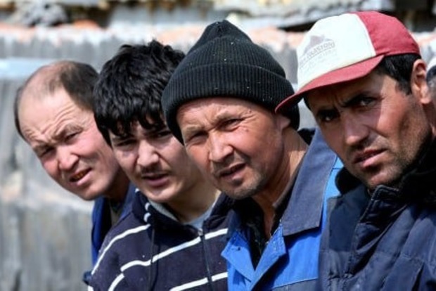 Жизнь запоребриком: треть населения Таджикистана «перебралась» на россию