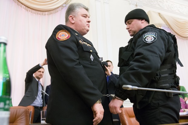 Задержание главы ГСЧС Сергея Бочковского: что за этим стоит?