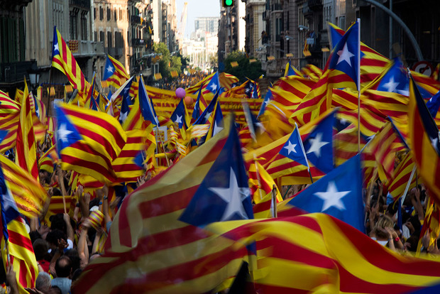 Розвідка Іспанії заявила про втручання Кремля в каталонську кризу