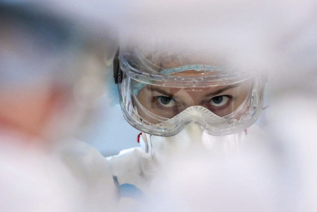 Ситуация с коронавирусом в Украине пока без резких изменений