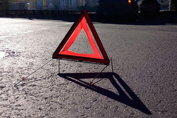 В Тернополе «КамАЗ» протаранил маршрутку: пострадало пять пассажиров
