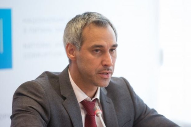 Член Національного агентства з протидії корупції Рябошапка подав у відставку