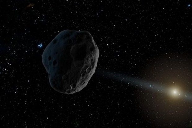 Мимо Земли пролетит бесхвостая комета-астероид