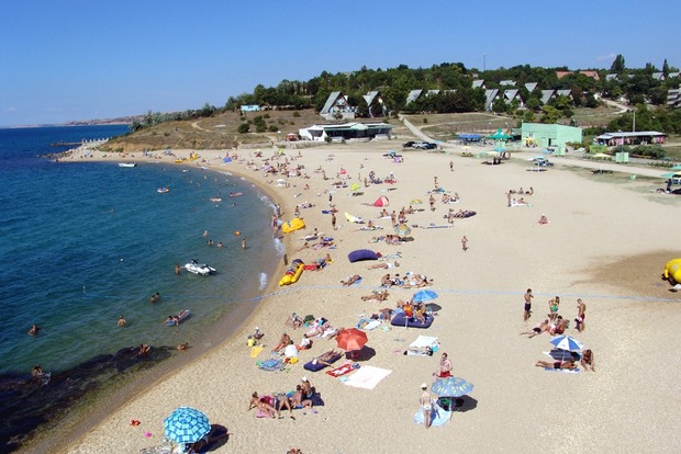Оккупанты считают, что Украина пытается сорвать курортный сезон в Крыму