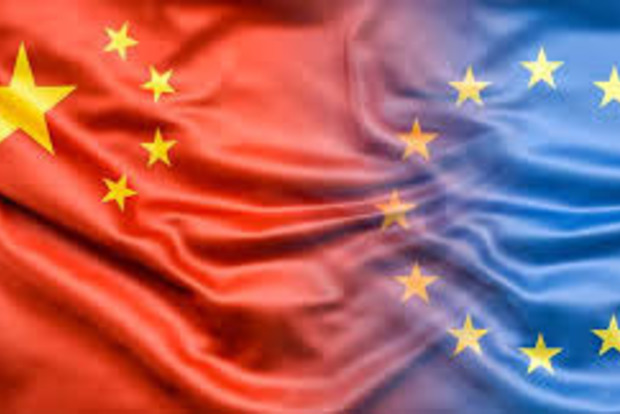 Китай осудил действия ЕС и применил ответные санкции