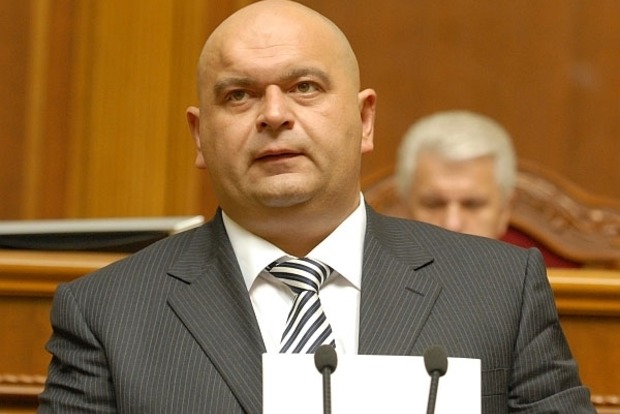 Майно екс-міністра Миколи Злочевського перебуває під арештом