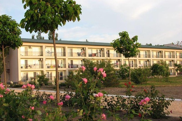 На Херсонщині 70% номерного фонду хороших пансіонатів і готелів завантажені