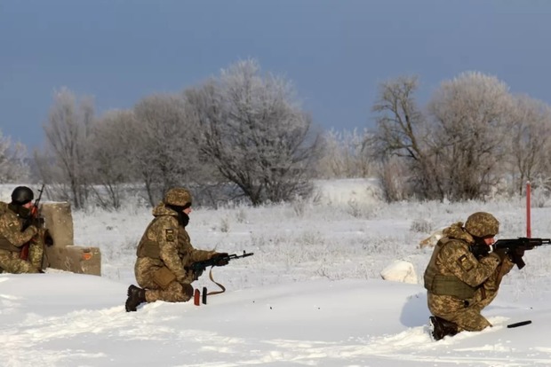 ВСУ могут продолжить контрнаступление зимой - ISW