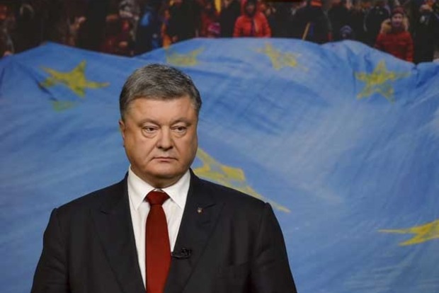 Порошенко заявив, що не допустить внутрішніх конфліктів в Україні