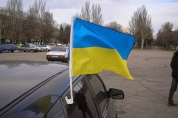 В Беларуси россияне избили мужчину за украинский флаг