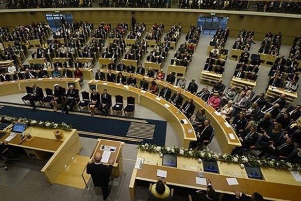 Шведские парламентарии жалуются на сексуальные домогательства