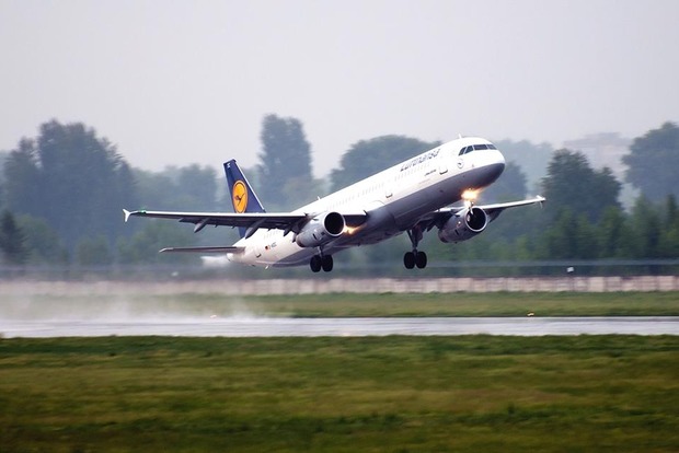 Пилоты Lufthansa продлили забастовку: в «Борисполе» отменили семь рейсов