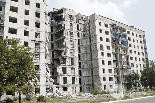 Реінтеграція Донбасу розпочнеться після відродження економіки регіону - експерт