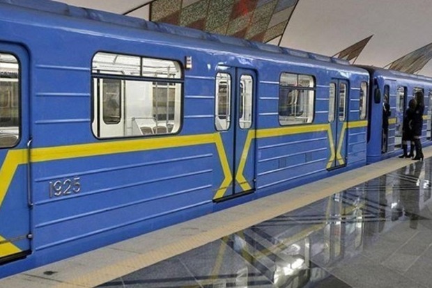 Оплатить проезд в метро Киева можно будет с помощью смартфона