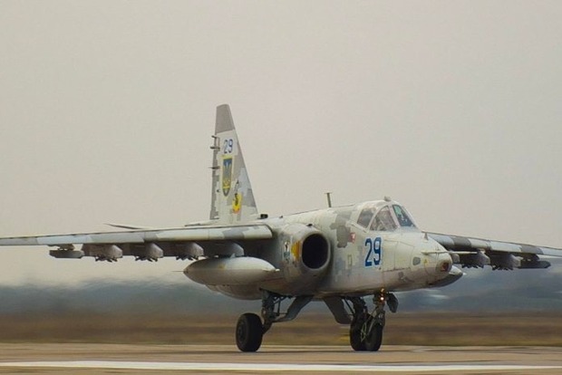Украина получила партию штурмовиков Су-25 и вертолетов Ми-17 - Foreign Policy