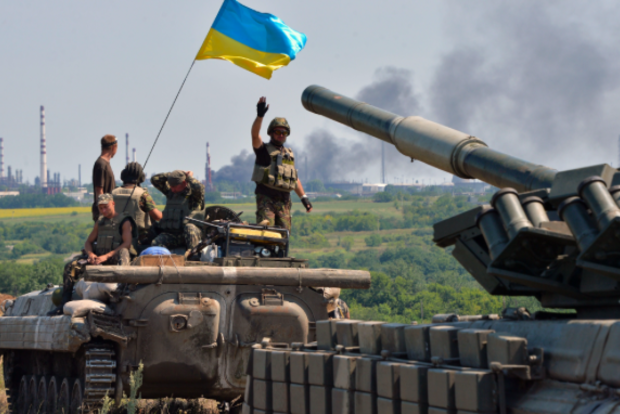 177,5 тыс. украинских военных получили статус участника боевых действий - МО
