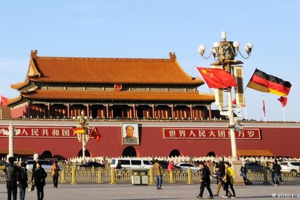 В Китае в годовщину событий на площади Тяньаньмэнь задержаны активисты