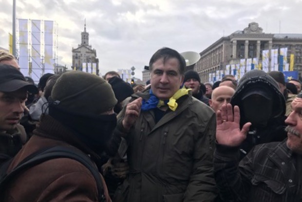 Саакашвили прокомментировал переговоры с Курченко