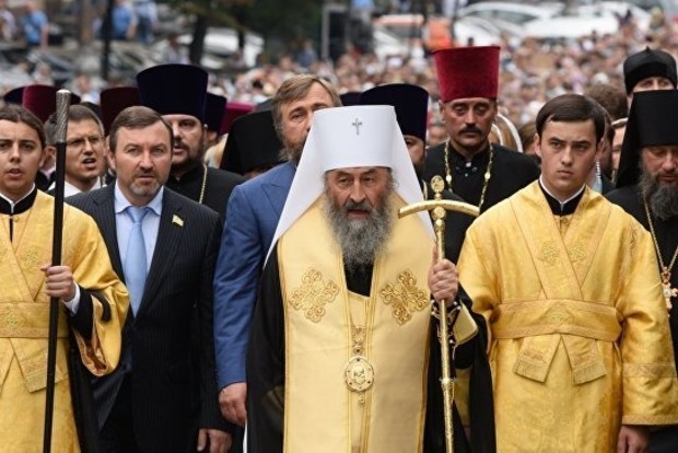 Результат парафій: Скільки віруючих перейшло з Московського патріархату в Київський