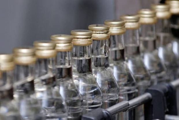 Количество умерших от отравления суррогатным алкоголем резко возросло