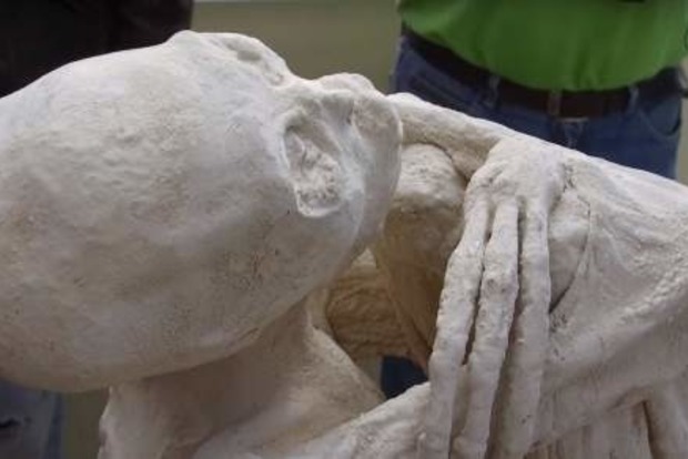 Ученых переполошила мумия «инопланетянина»