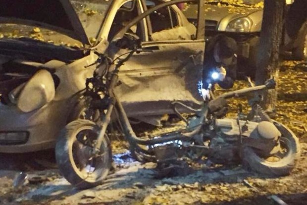 Взрыв в Киеве: СБУ возбудила дело по статье теракт