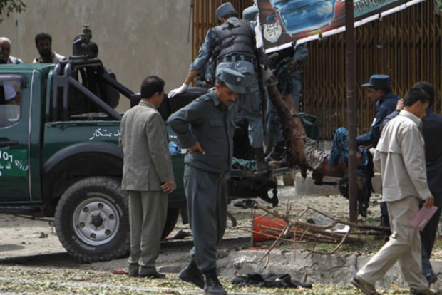 Кровавый теракт в мечети Кабула: 30 погибших