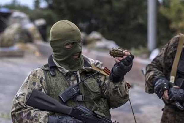 Пьяные боевики «ЛНР» устроили кровавые разборки со стрельбой