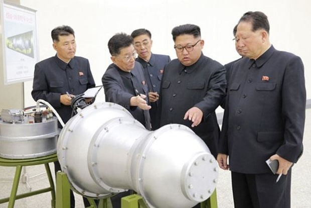 У КНДР заявили про неминучий ракетний удар по США