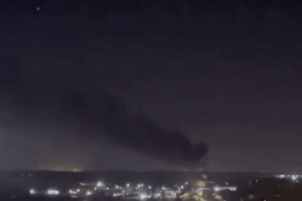 Масштабный пожар в Домодедово, Московская область: первые детали события
