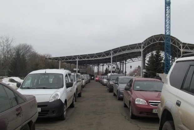На украинско-польской границе увеличились очереди