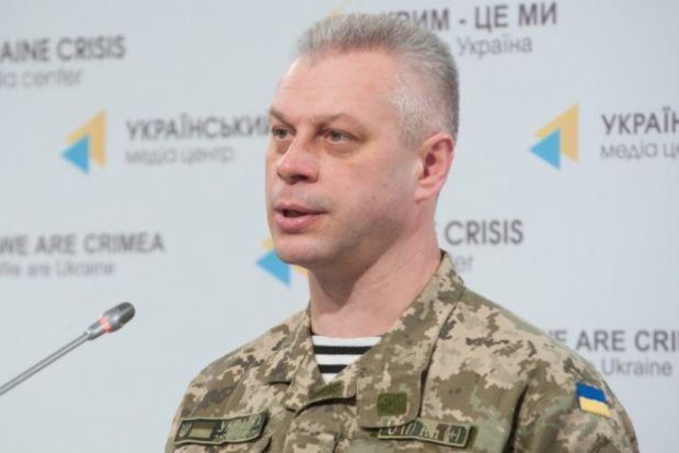 ﻿За добу загинув один і поранено п'ятьох українських військових