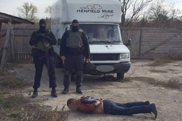 Под Киевом задержана банда похитителей людей