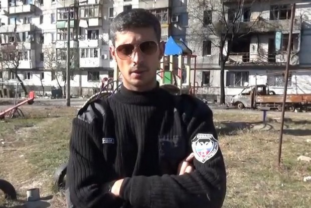 Терорист «Гіві» терміново продає майно на Донбасі і дезертирує