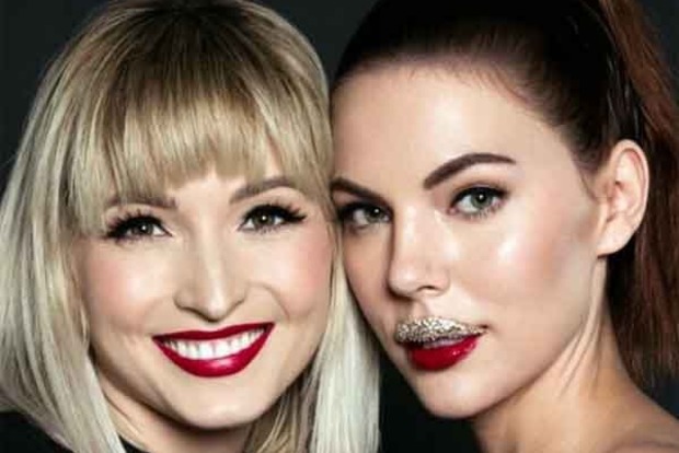 Українка створила найдорожчий у світі макіяж губ