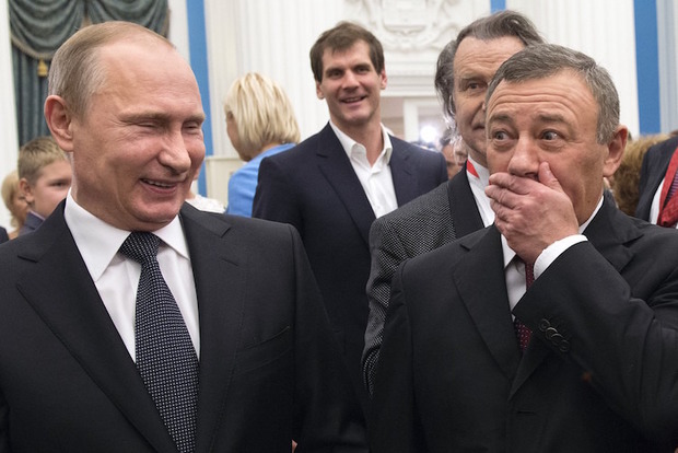 Пономарьов повідомив, коли Путін уперше озвучив пропозицію захопити Крим
