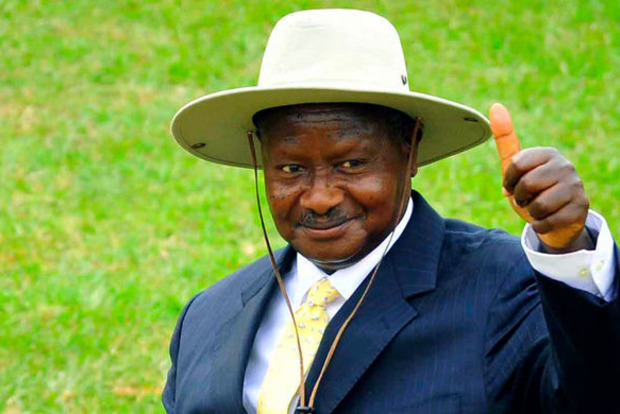 Рот - только для еды: Президент Уганды запретил оральные ласки 