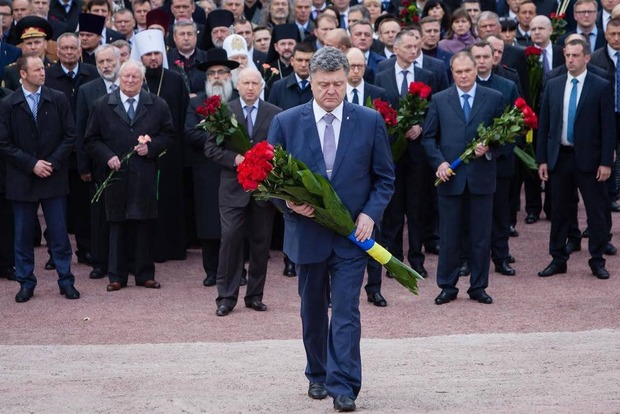 Германия один из главных партнеров Украины в борьбе с российской агрессией - Порошенко