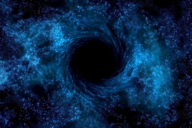 Астрономы нашли блуждающую черную дыру