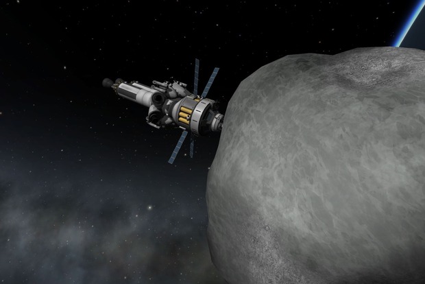 Новая миссия NASA за образцами астероида стартует в 2021 году