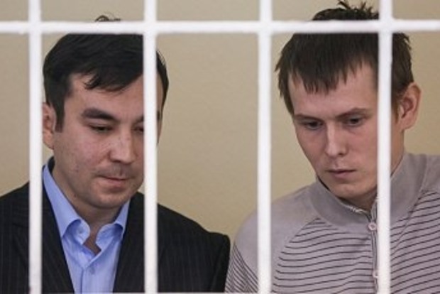 ﻿Reuters: Порошенко помилував російських ГРУшників Єрофєєва і Александрова