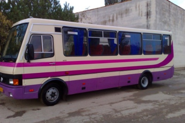 На Львовщине пять человек получили ожоги в автобусе