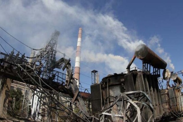 Трехсторонней группе представили неутешительный доклад об экологии на Донбассе