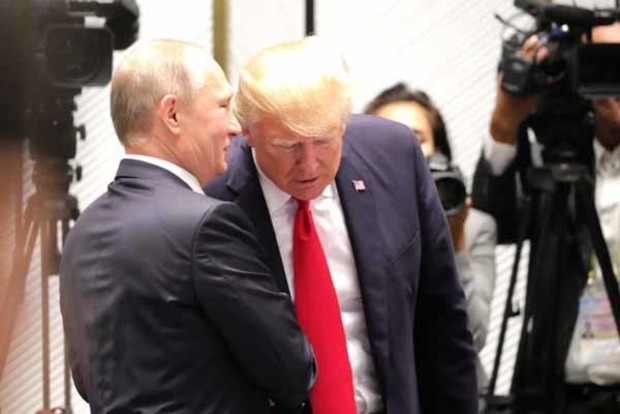 Путін назвав винних у зриві зустрічі з Трампом на саміті АТЕС