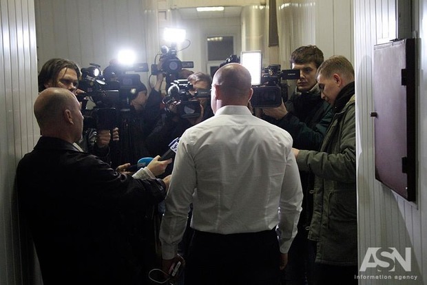 Кива и военные в суде по делу Авакова: Мы будем требовать справедливости 