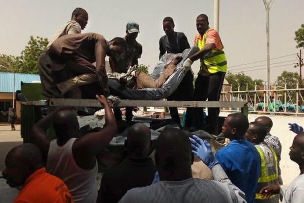 В Нигерии двойной теракт, десятки погибших