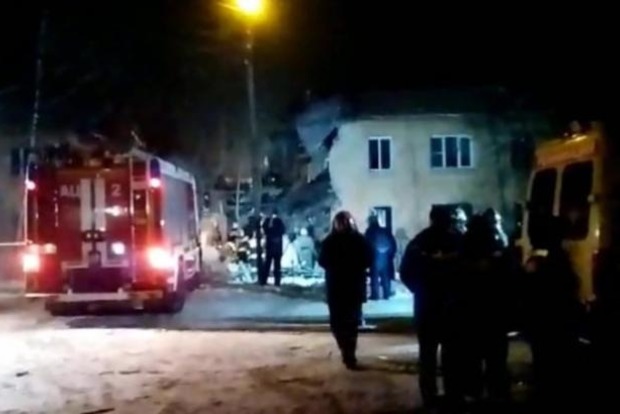 В РФ увеличилось количество погибших в результате взрыва газа в доме