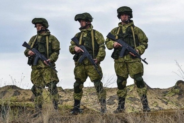 Минобороны: боевики провели совместные учения с армией РФ