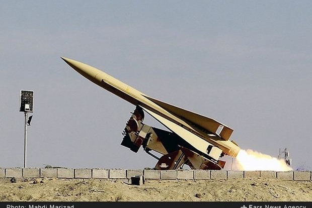 Іран запустив ще одну ракету - ЗМІ