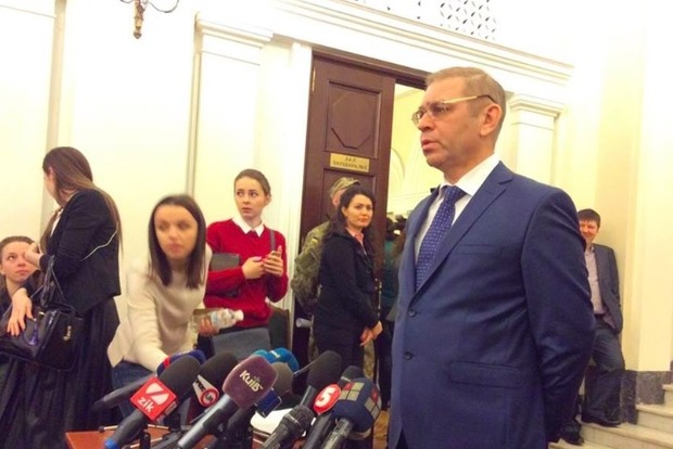 Пашинський попросив Луценка поставити крапку у справі зі стріляниною у Хімікуса